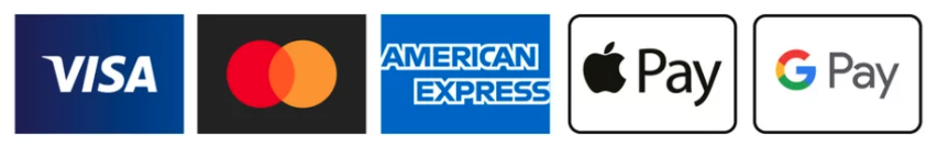 SSL Secured & Powered by Stripe - All payment methods accepted